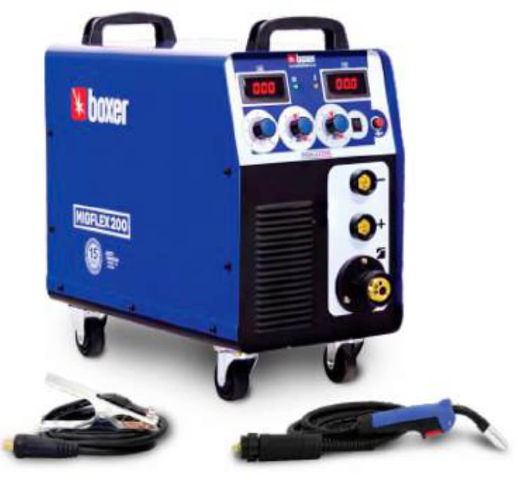 Inversor de Solda MIGFLEX 200- Boxer