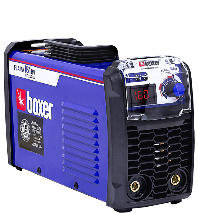 Inversor de Solda FLAMA 161 BV- Boxer